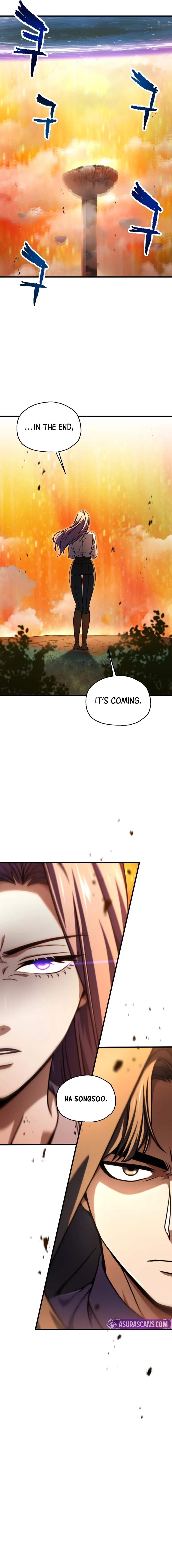 The Player Who Can't Level Up Chapter 217 - 15