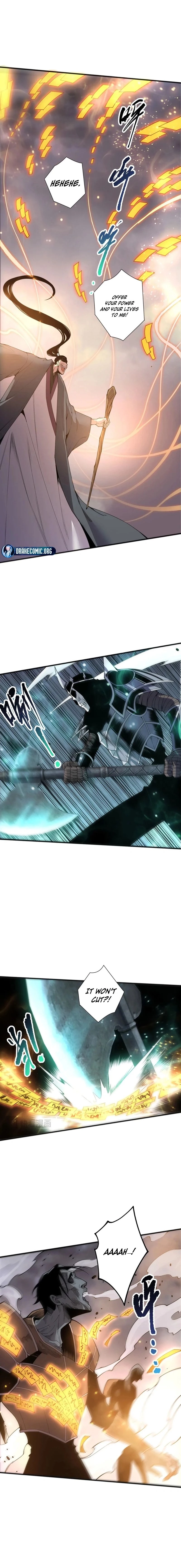 Necromancer, the Ultimate Scourge! Chapter 237 - 2