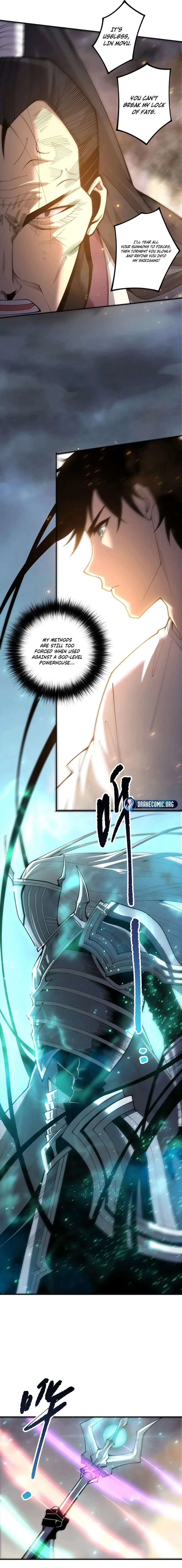 Necromancer, the Ultimate Scourge! Chapter 237 - 3