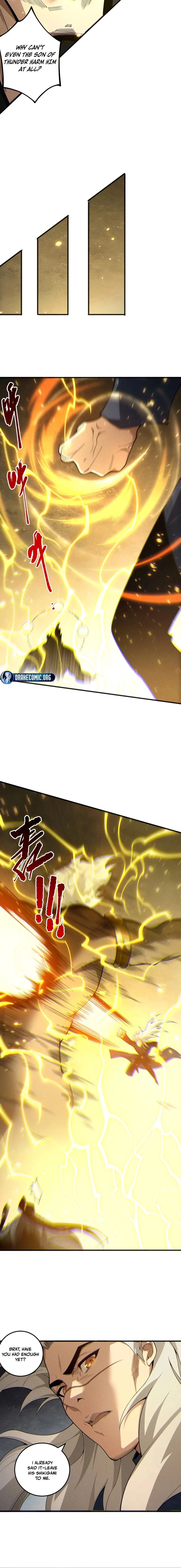 Necromancer, the Ultimate Scourge! Chapter 237 - 6