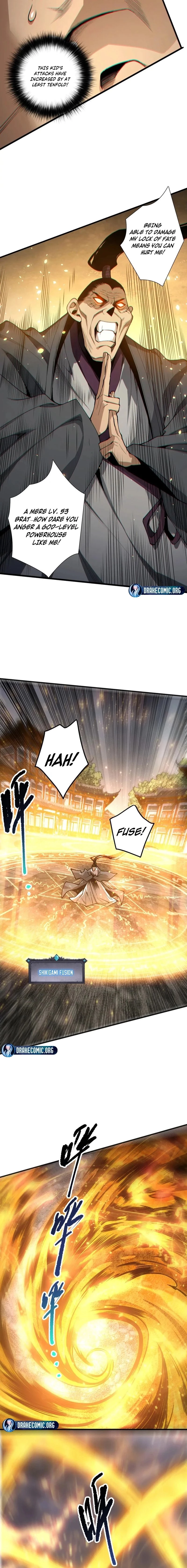 Necromancer, the Ultimate Scourge! Chapter 237 - 8