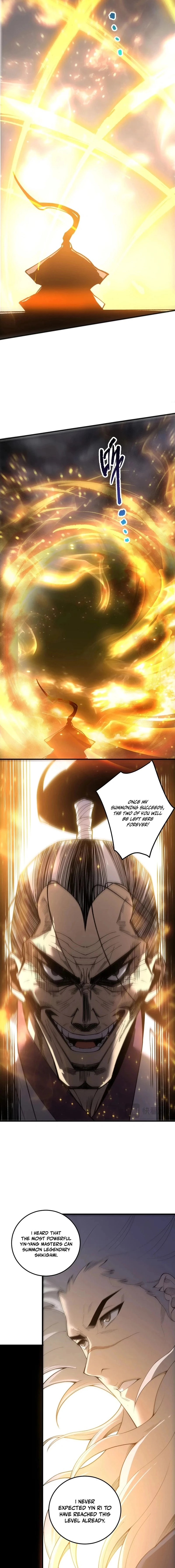 Necromancer, the Ultimate Scourge! Chapter 237 - 9