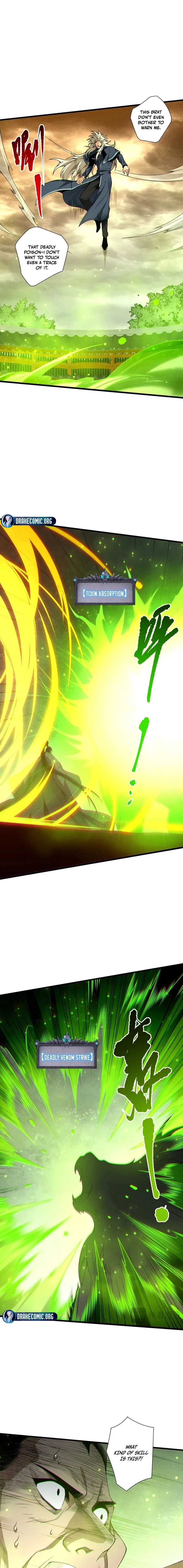 Necromancer, the Ultimate Scourge! Chapter 237 - 11