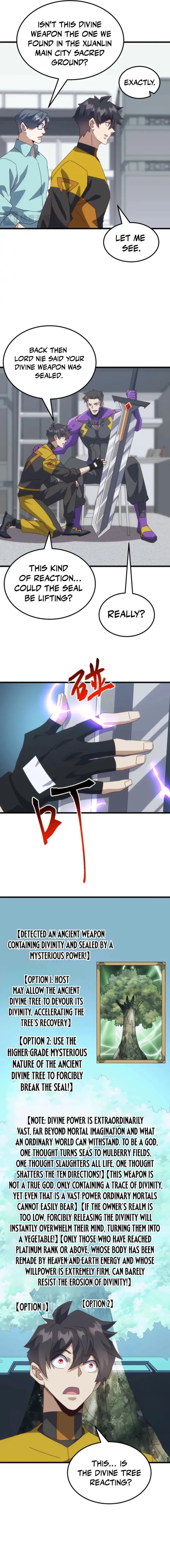 Domestication of Divine Beasts at the Beginning Chapter 59 - 6