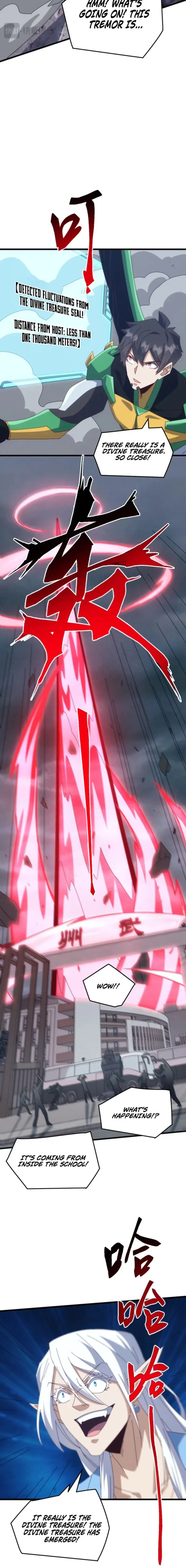 Domestication of Divine Beasts at the Beginning Chapter 60 - 12