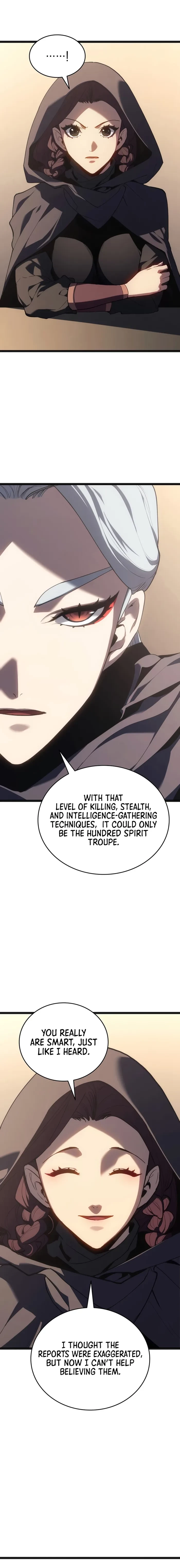 Reaper of the Drifting Moon Chapter 119 - 12