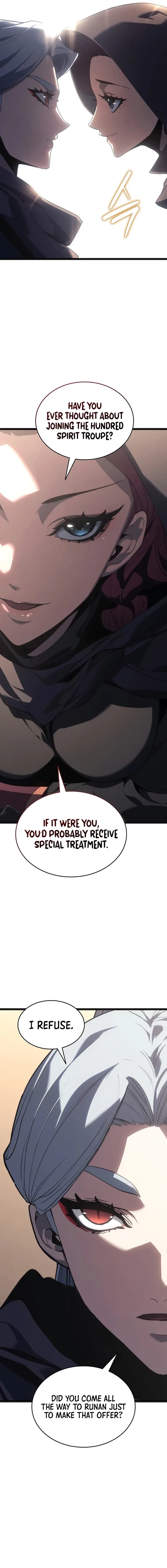 Reaper of the Drifting Moon Chapter 119 - 13