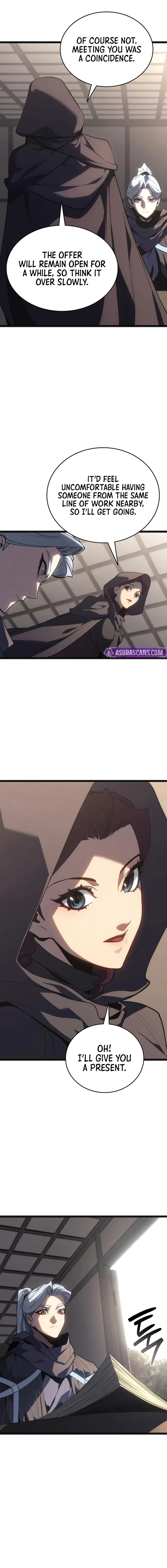 Reaper of the Drifting Moon Chapter 119 - 14