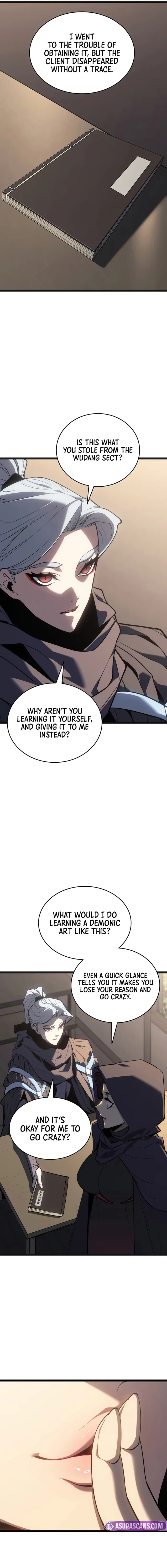 Reaper of the Drifting Moon Chapter 119 - 15