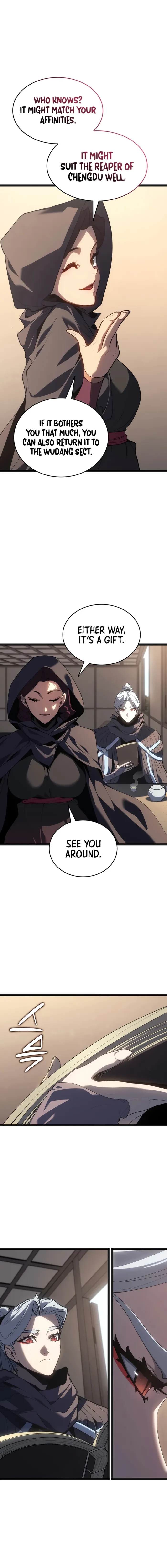 Reaper of the Drifting Moon Chapter 119 - 16