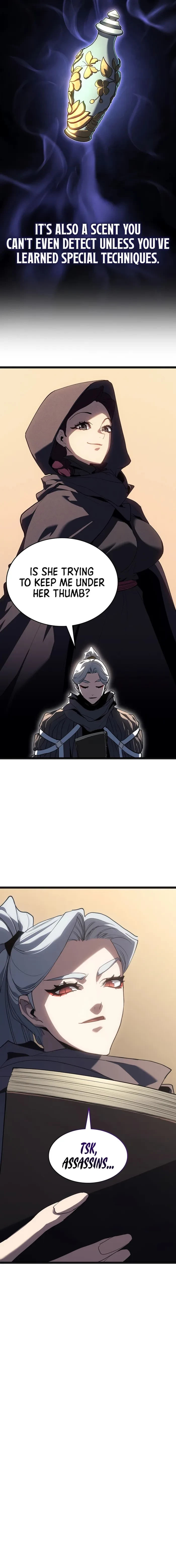 Reaper of the Drifting Moon Chapter 119 - 18