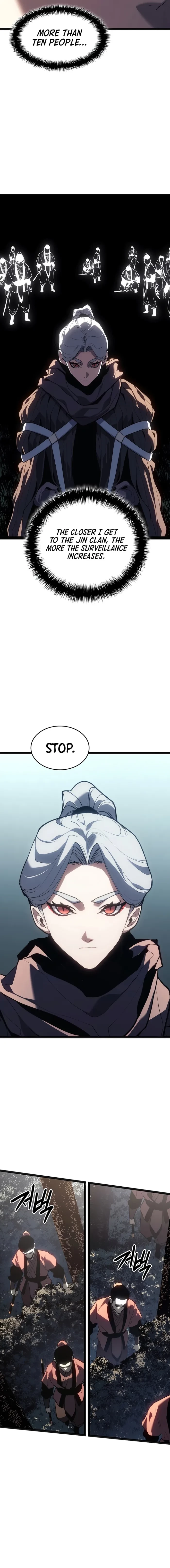 Reaper of the Drifting Moon Chapter 119 - 20