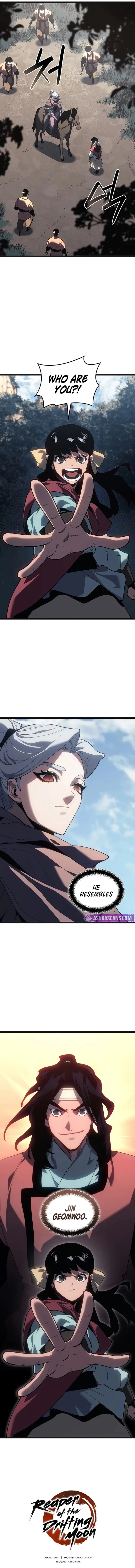 Reaper of the Drifting Moon Chapter 119 - 21