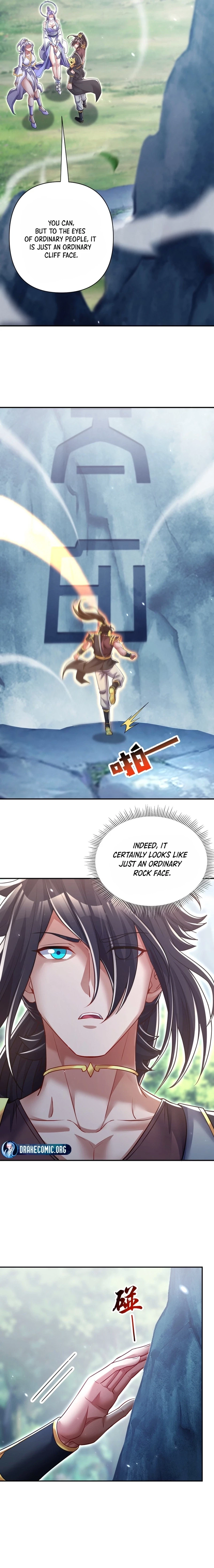 Invincible After Shocking My Empress Wife Chapter 107 - 9