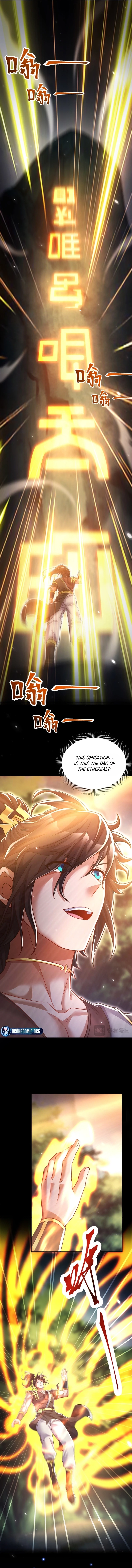 Invincible After Shocking My Empress Wife Chapter 107 - 11