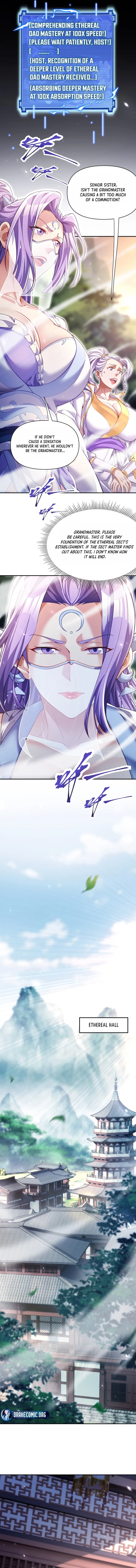 Invincible After Shocking My Empress Wife Chapter 107 - 12