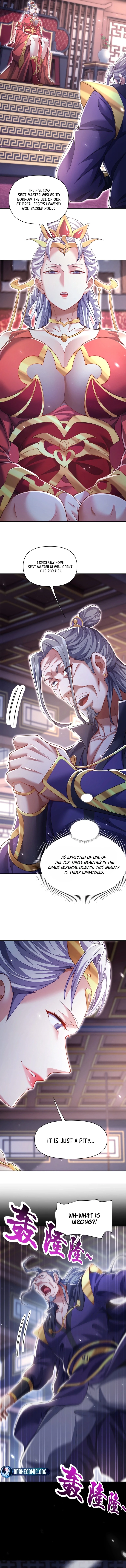 Invincible After Shocking My Empress Wife Chapter 107 - 13