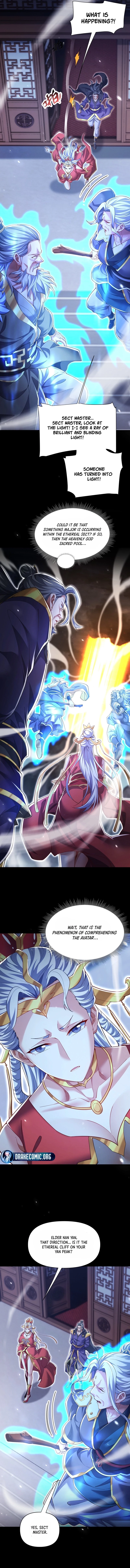 Invincible After Shocking My Empress Wife Chapter 107 - 14