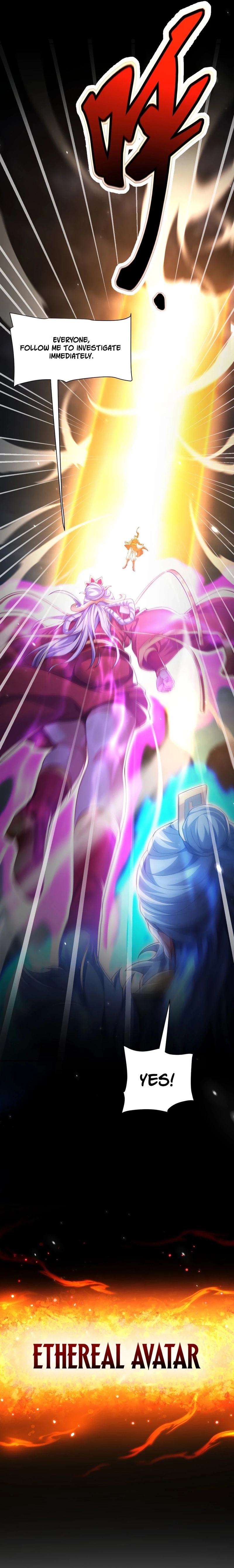 Invincible After Shocking My Empress Wife Chapter 107 - 15