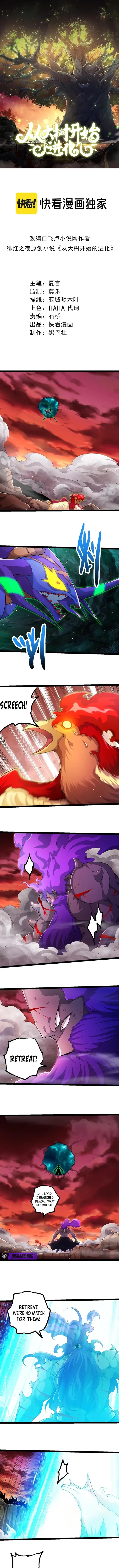 Starting Over as a Tree Chapter 475 - 1