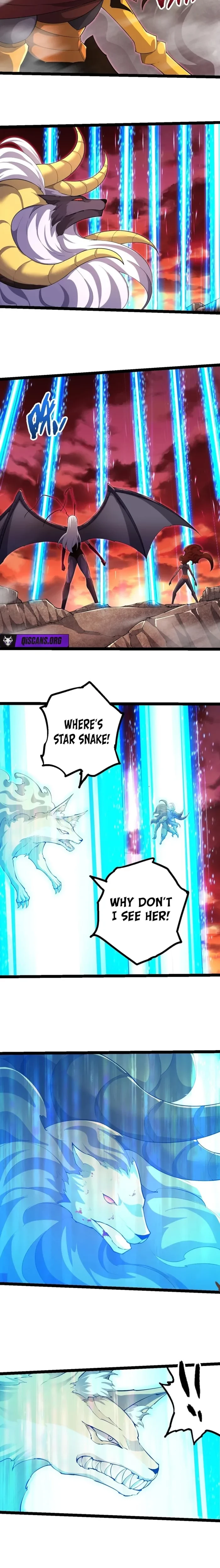 Starting Over as a Tree Chapter 475 - 3