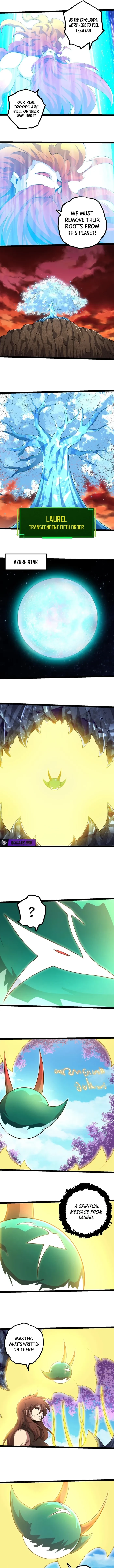 Starting Over as a Tree Chapter 475 - 4