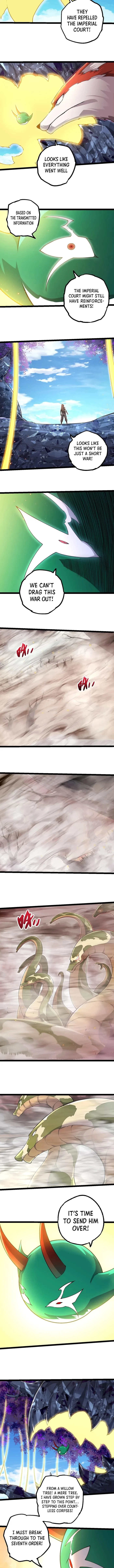 Starting Over as a Tree Chapter 475 - 5