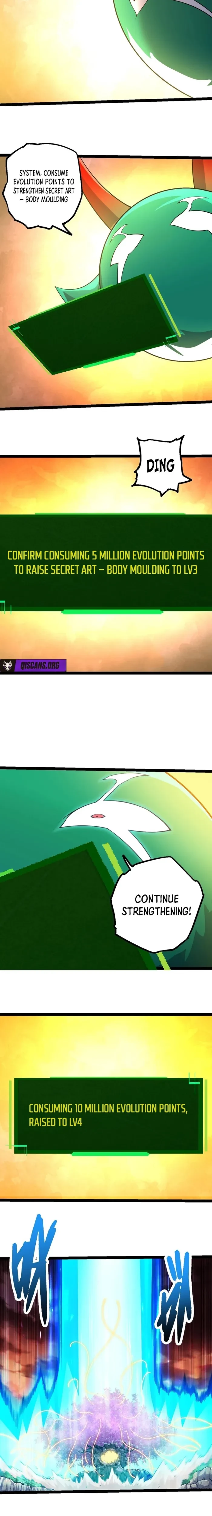 Starting Over as a Tree Chapter 475 - 6