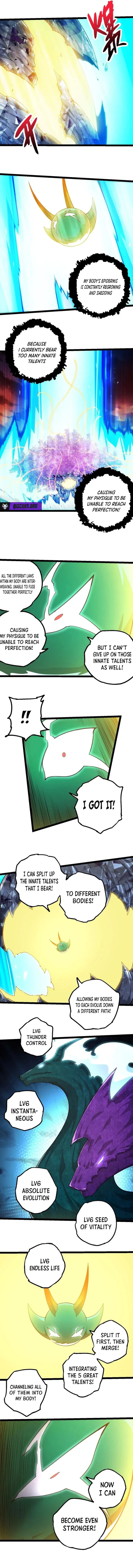 Starting Over as a Tree Chapter 475 - 7