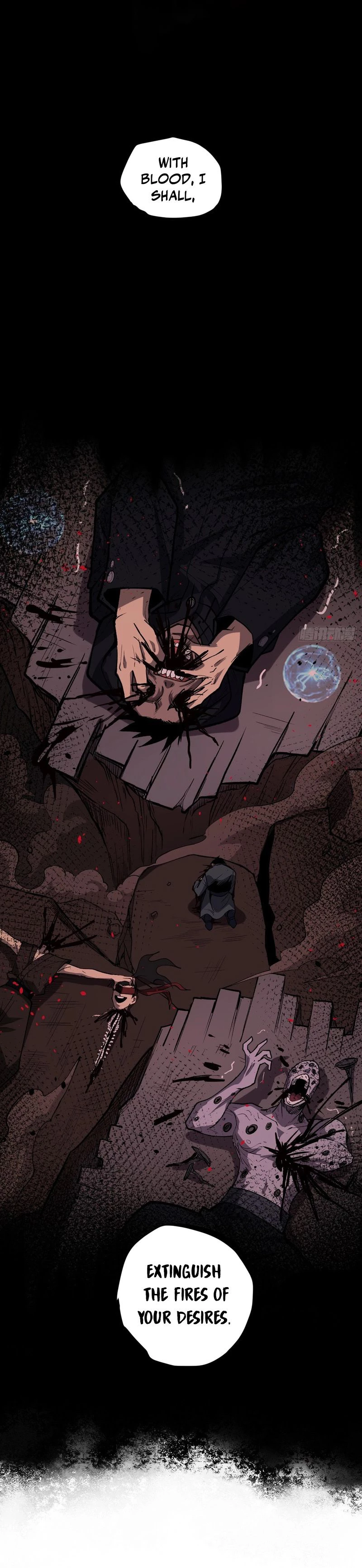 Myriad Realms Gatekeeper Chapter 119 - 4