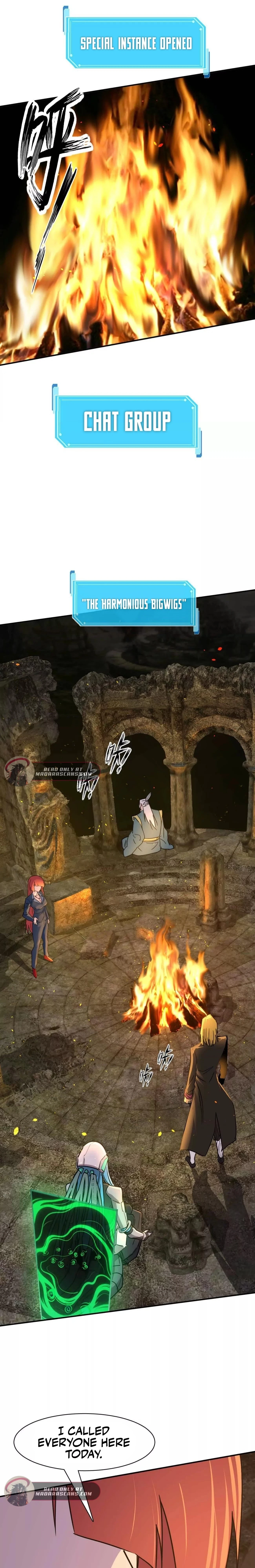 Mr. Zombie Chapter 173 - 1