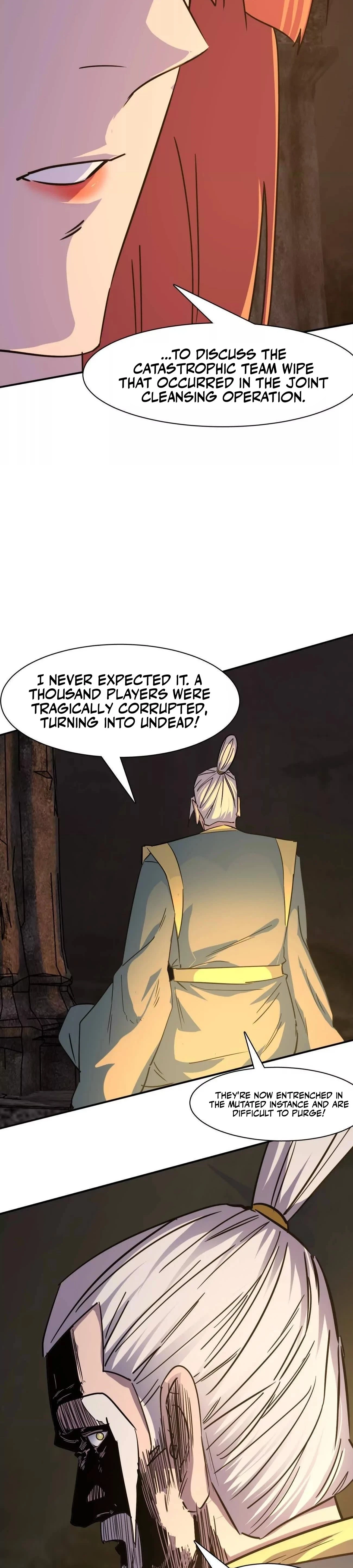 Mr. Zombie Chapter 173 - 2