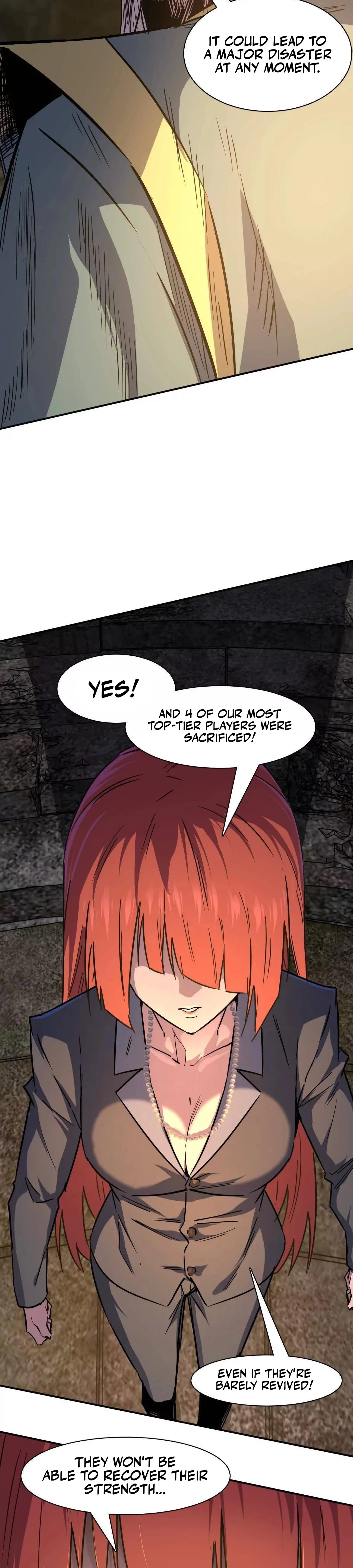 Mr. Zombie Chapter 173 - 3