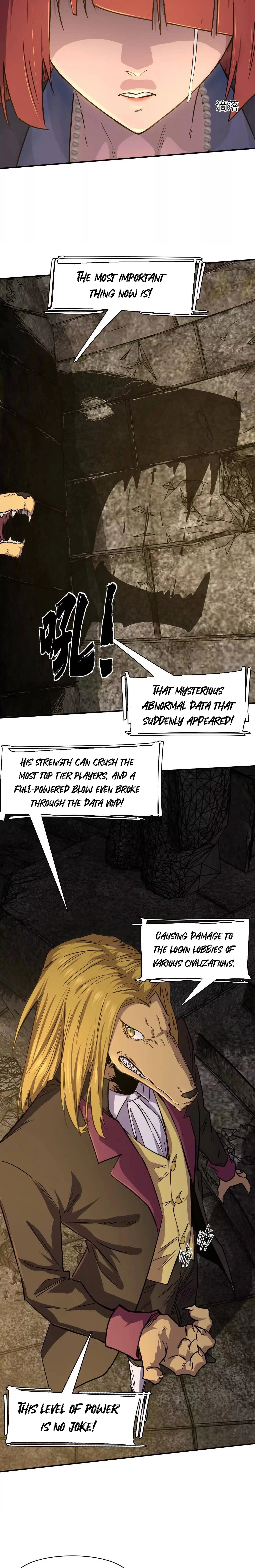 Mr. Zombie Chapter 173 - 4