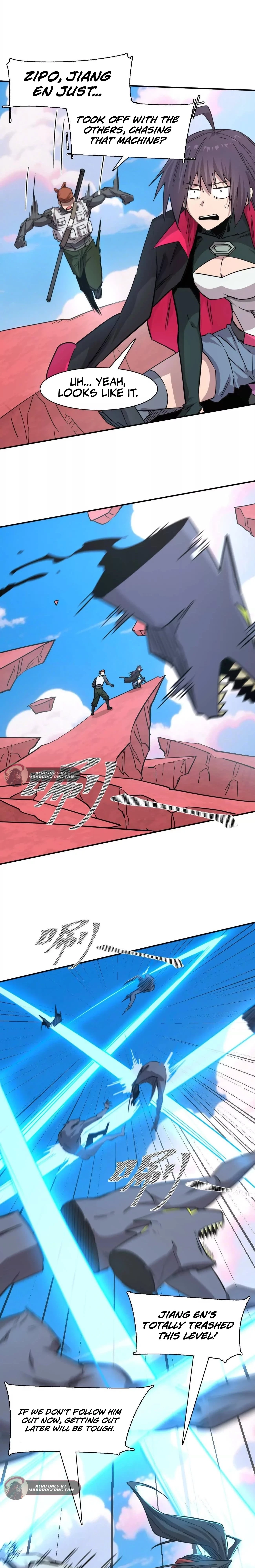 Mr. Zombie Chapter 174 - 2