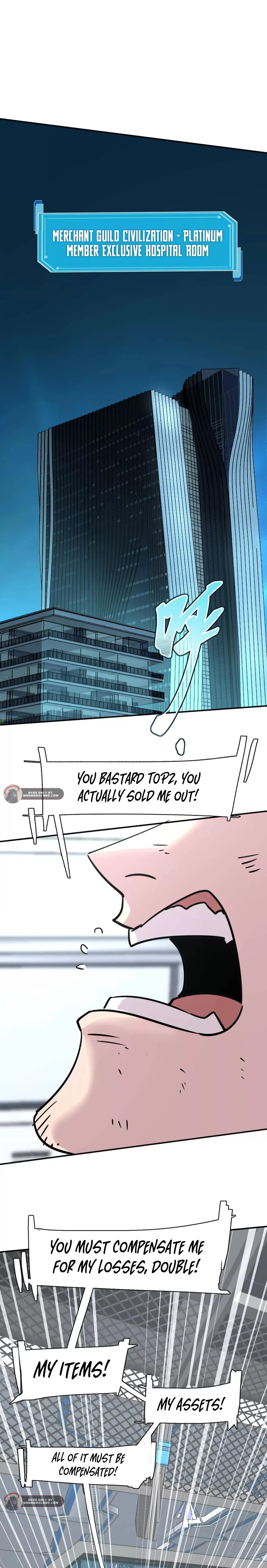 Mr. Zombie Chapter 176 - 1