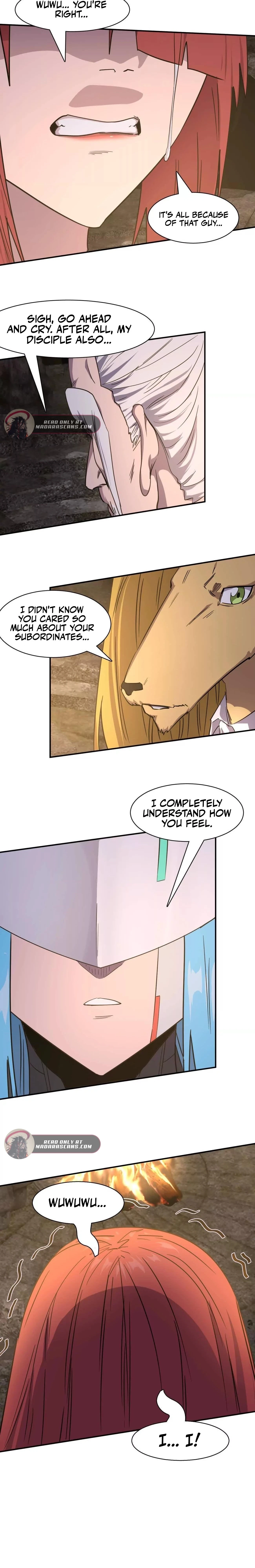 Mr. Zombie Chapter 173 - 5