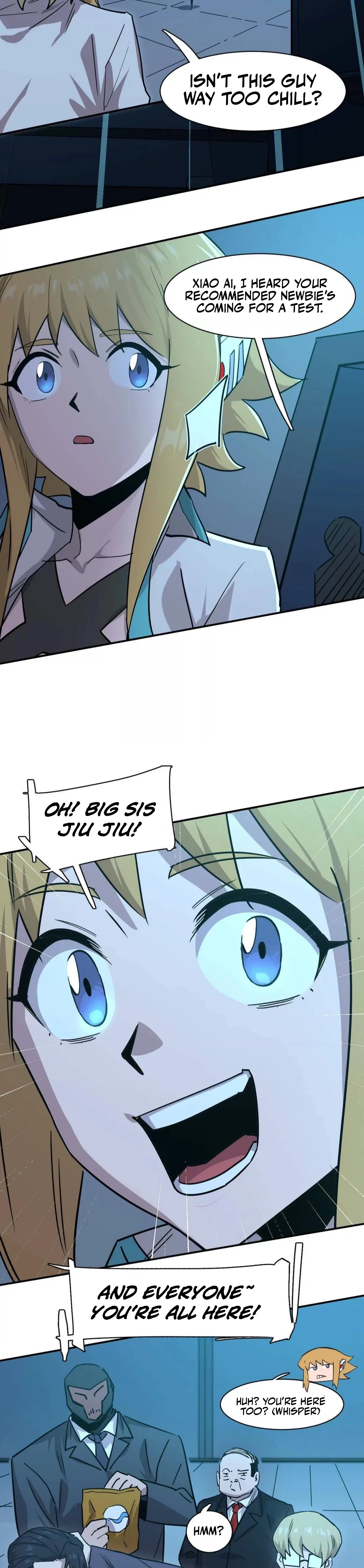 Mr. Zombie Chapter 175 - 2