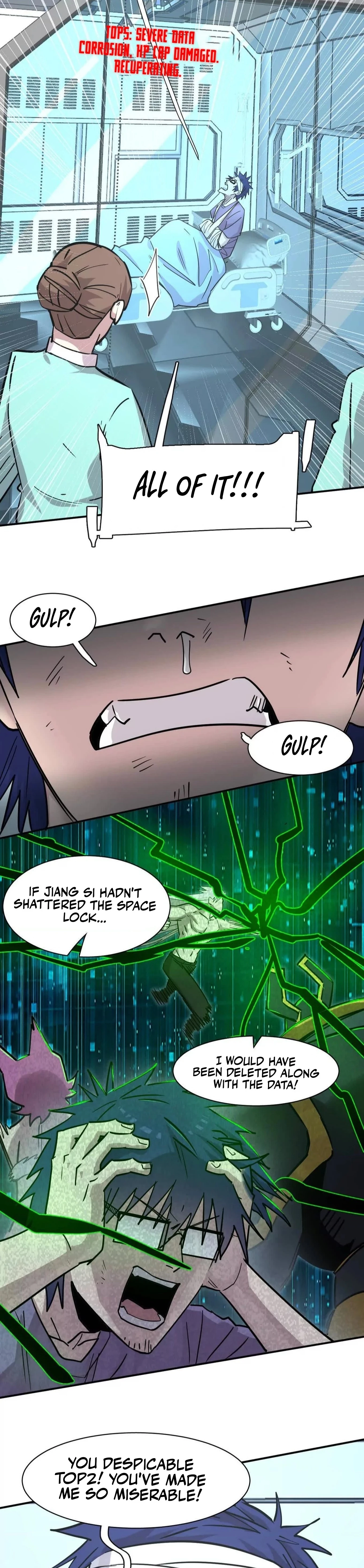 Mr. Zombie Chapter 176 - 2