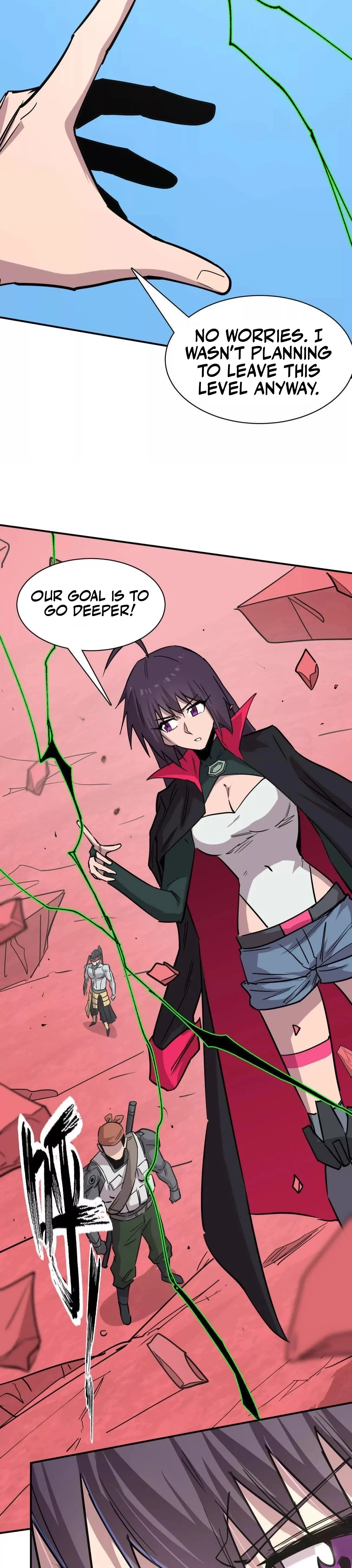 Mr. Zombie Chapter 174 - 4