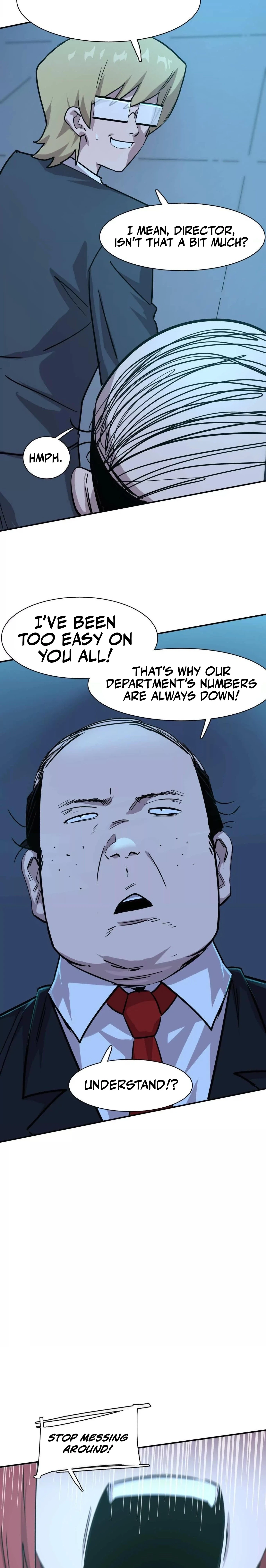 Mr. Zombie Chapter 175 - 4