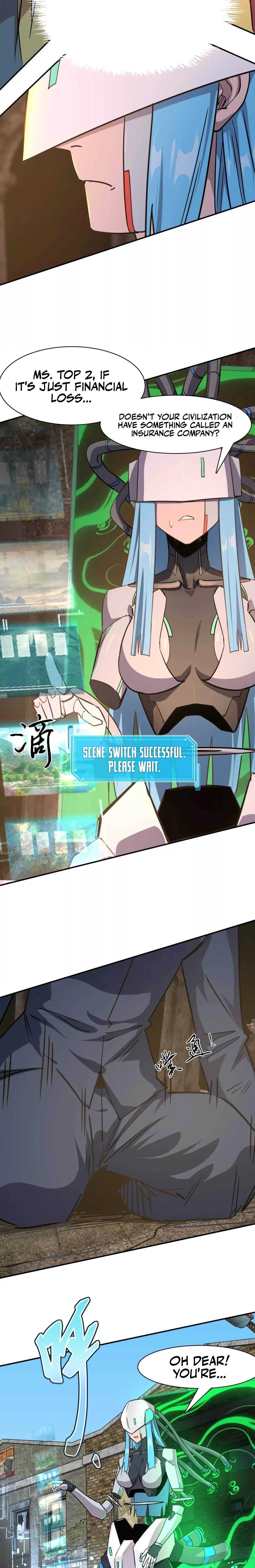 Mr. Zombie Chapter 173 - 7