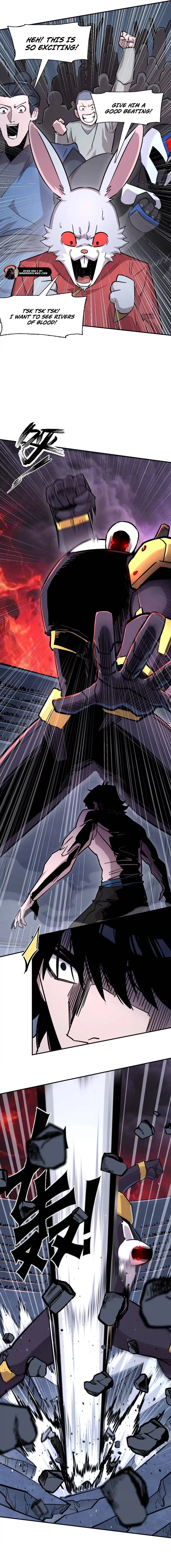 Mr. Zombie Chapter 177 - 2