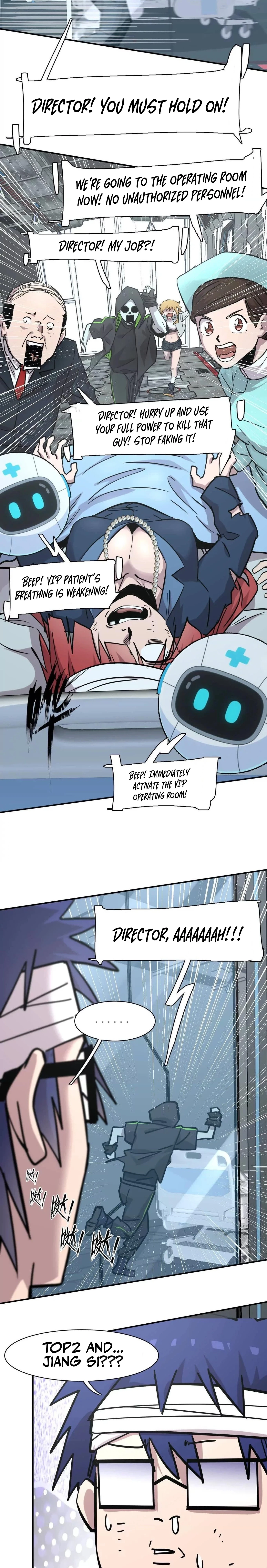 Mr. Zombie Chapter 176 - 4