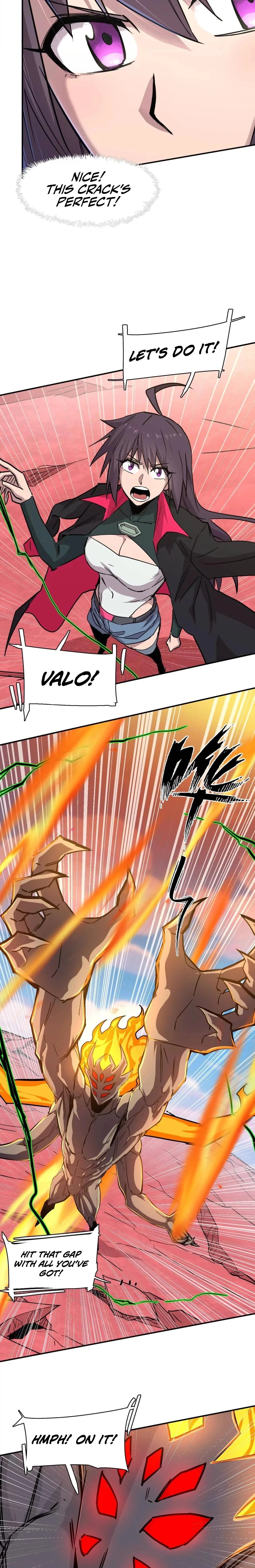 Mr. Zombie Chapter 174 - 5