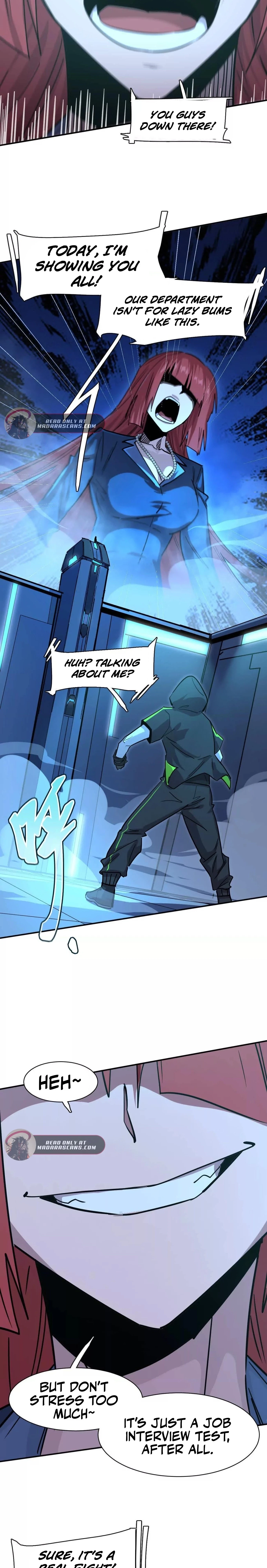 Mr. Zombie Chapter 175 - 5