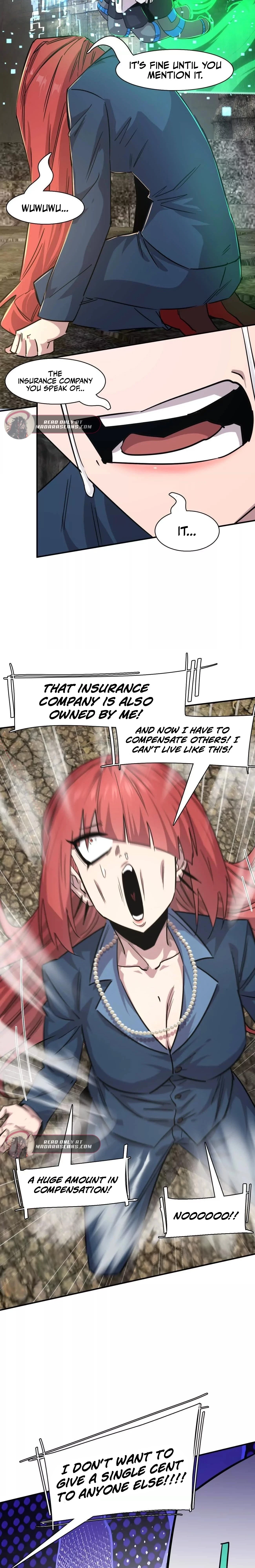 Mr. Zombie Chapter 173 - 8