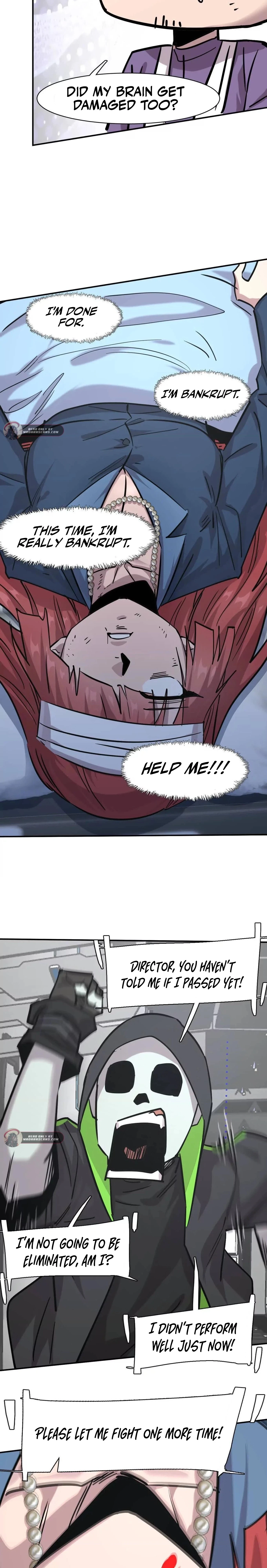 Mr. Zombie Chapter 176 - 5