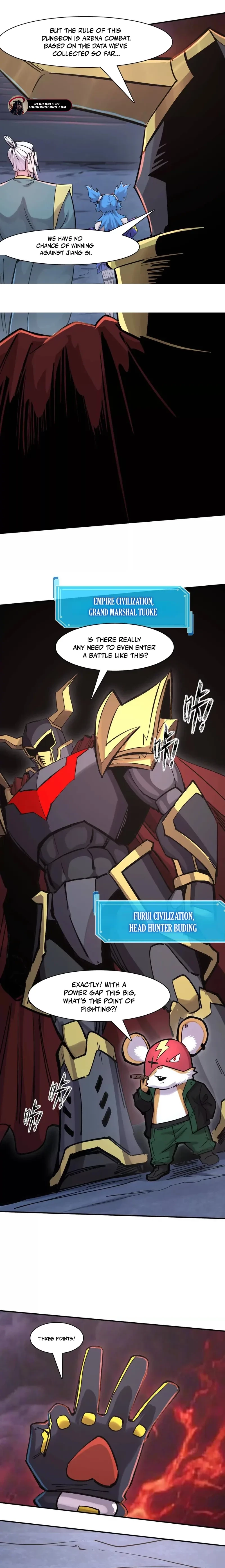 Mr. Zombie Chapter 177 - 4