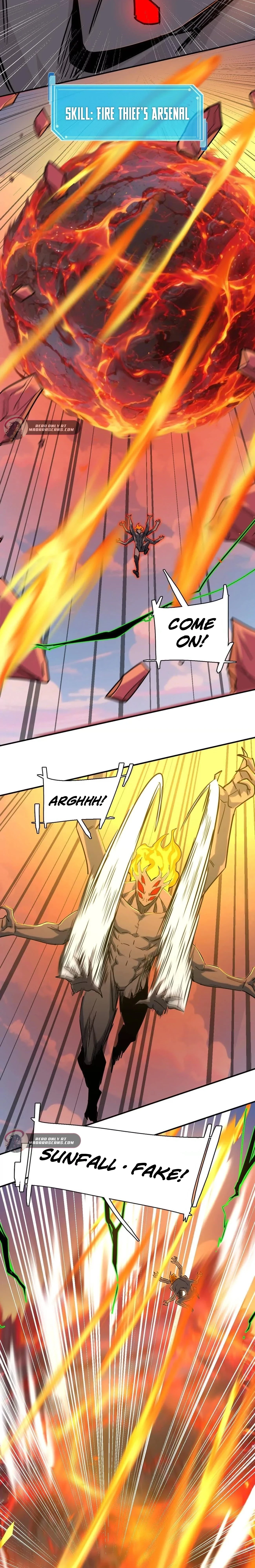 Mr. Zombie Chapter 174 - 6